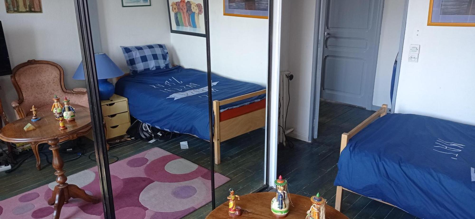 2 Chambres Et Salle De Bain Un Oasis De Bien Etre Piscine Et Jardin Direct Gare Aeroport Toulouse Dış mekan fotoğraf