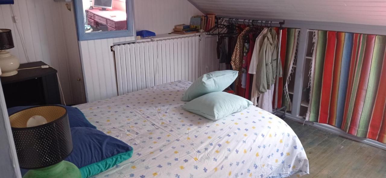 2 Chambres Et Salle De Bain Un Oasis De Bien Etre Piscine Et Jardin Direct Gare Aeroport Toulouse Dış mekan fotoğraf