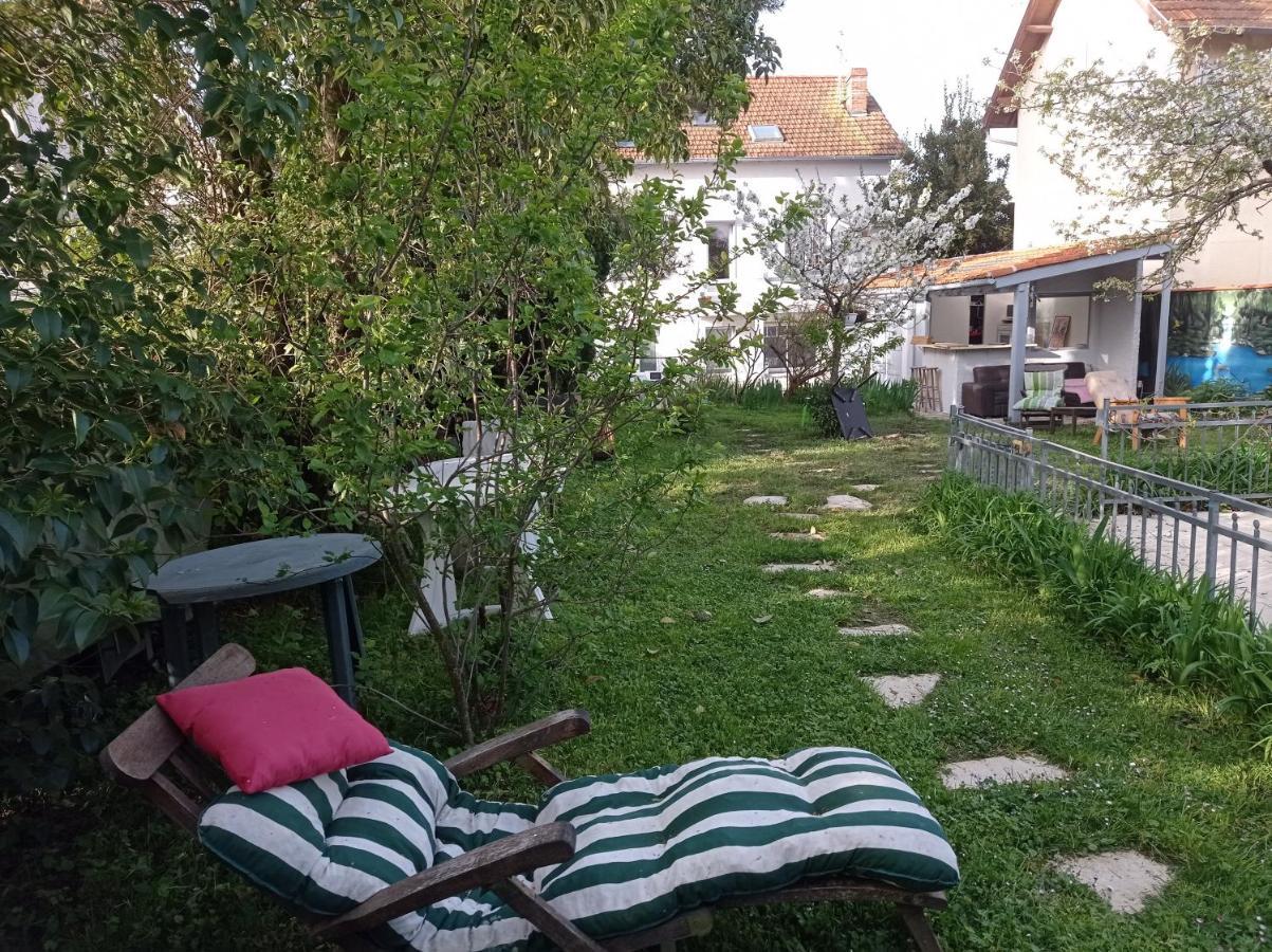 2 Chambres Et Salle De Bain Un Oasis De Bien Etre Piscine Et Jardin Direct Gare Aeroport Toulouse Dış mekan fotoğraf