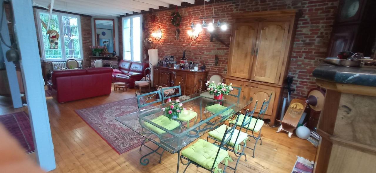 2 Chambres Et Salle De Bain Un Oasis De Bien Etre Piscine Et Jardin Direct Gare Aeroport Toulouse Dış mekan fotoğraf