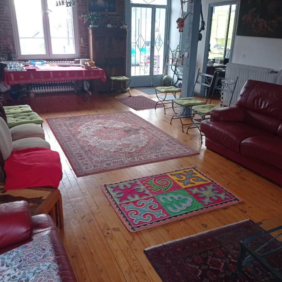 2 Chambres Et Salle De Bain Un Oasis De Bien Etre Piscine Et Jardin Direct Gare Aeroport Toulouse Dış mekan fotoğraf